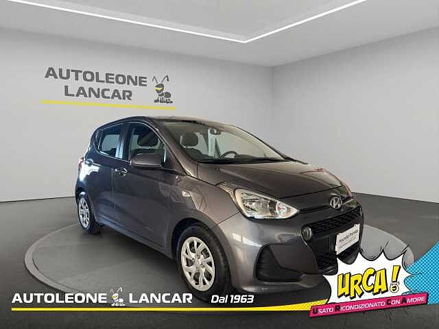 Hyundai i10 i10 1.0 Advanced Plus Pack econext Gpl