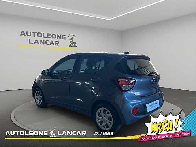 Hyundai i10 i10 1.0 Advanced Plus Pack econext Gpl