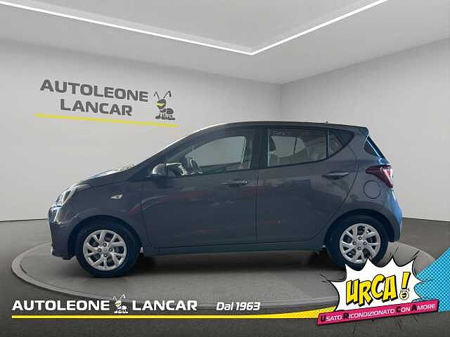 Hyundai i10 i10 1.0 Advanced Plus Pack econext Gpl