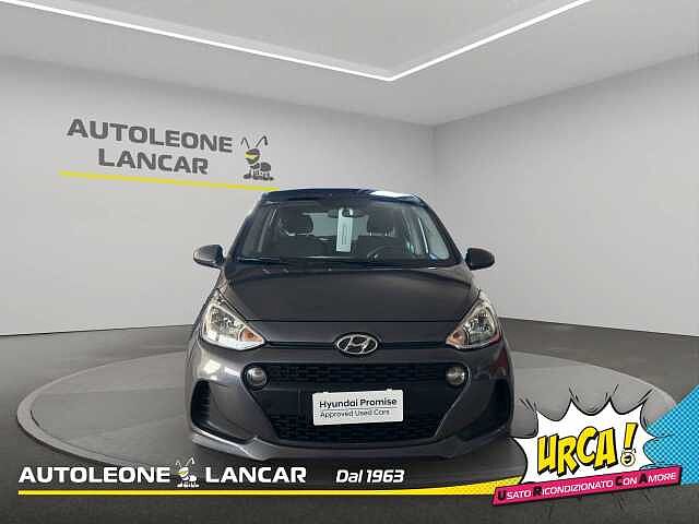 Hyundai i10 i10 1.0 Advanced Plus Pack econext Gpl