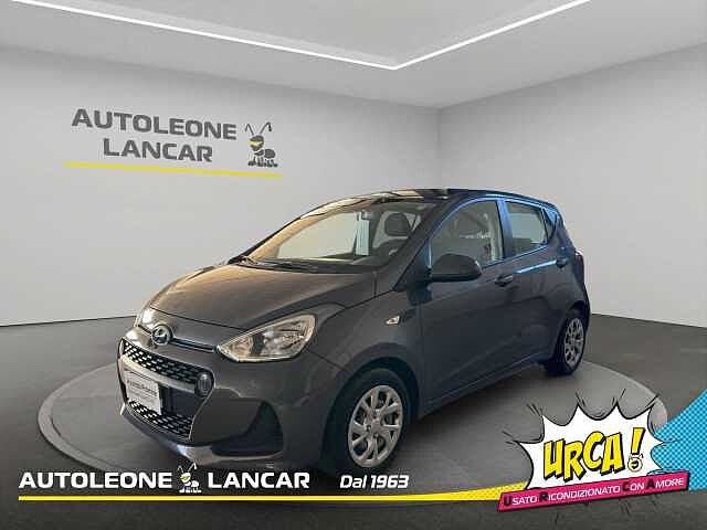 Hyundai i10 i10 1.0 Advanced Plus Pack econext Gpl