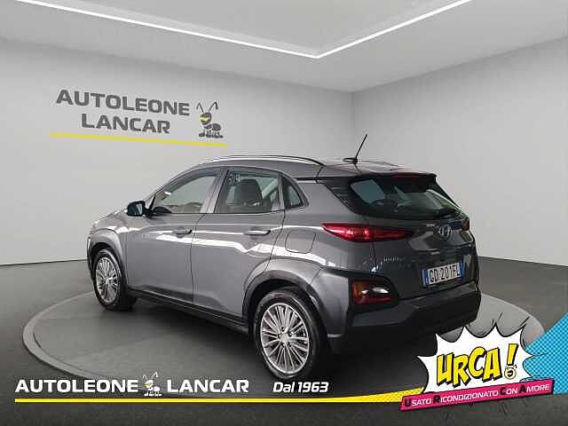 Hyundai KONA KONA 1.0 t-gdi Xtech 2wd 120cv