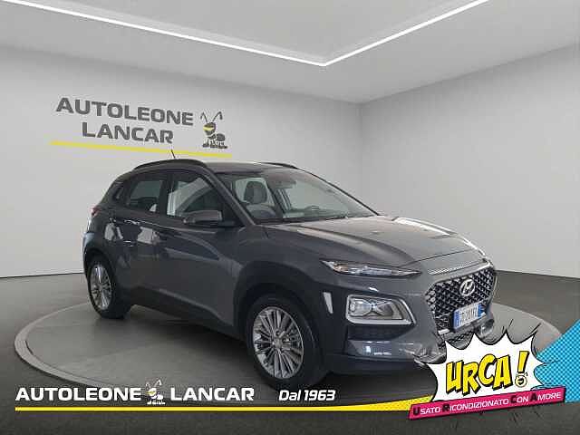 Hyundai KONA KONA 1.0 t-gdi Xtech 2wd 120cv