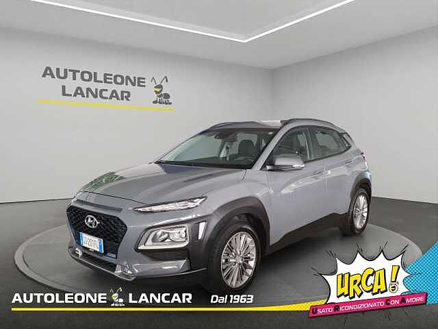 Hyundai KONA KONA 1.0 t-gdi Xtech 2wd 120cv