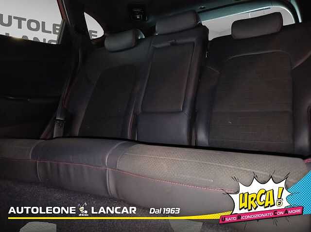 Hyundai TUCSON TUCSON 1.6 crdi 48V NLine 2wd 136cv dct
