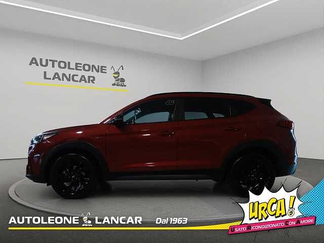 Hyundai TUCSON TUCSON 1.6 crdi 48V NLine 2wd 136cv dct