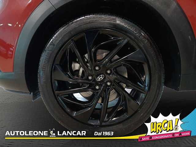 Hyundai TUCSON TUCSON 1.6 crdi 48V NLine 2wd 136cv dct