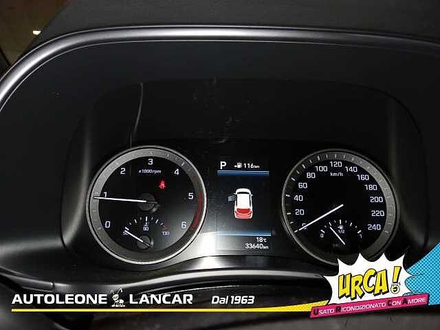 Hyundai TUCSON TUCSON 1.6 crdi 48V NLine 2wd 136cv dct