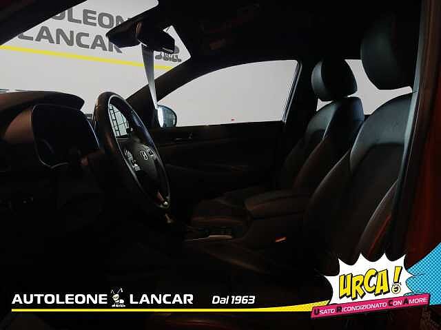 Hyundai TUCSON TUCSON 1.6 crdi 48V NLine 2wd 136cv dct