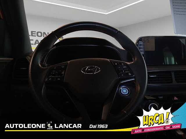 Hyundai TUCSON TUCSON 1.6 crdi 48V NLine 2wd 136cv dct