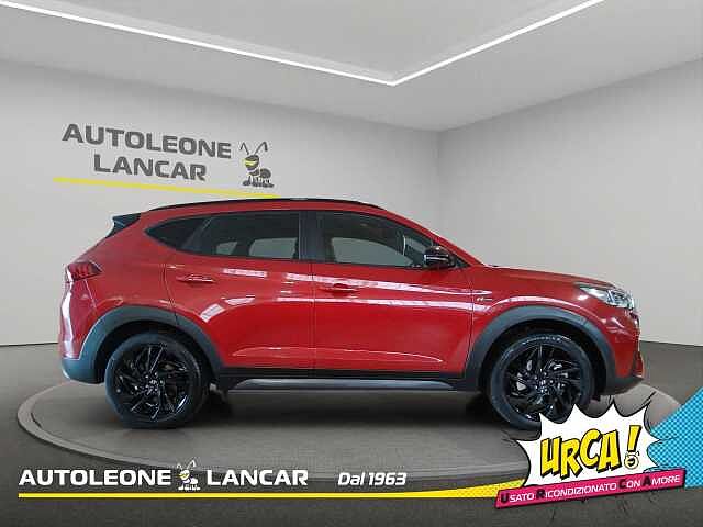 Hyundai TUCSON TUCSON 1.6 crdi 48V NLine 2wd 136cv dct