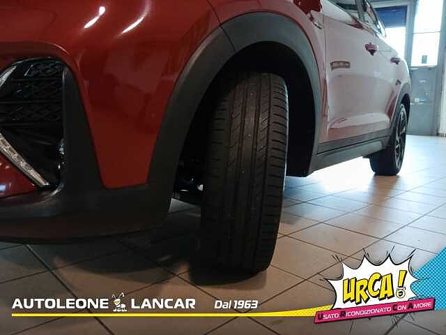 Hyundai TUCSON TUCSON 1.6 crdi 48V NLine 2wd 136cv dct