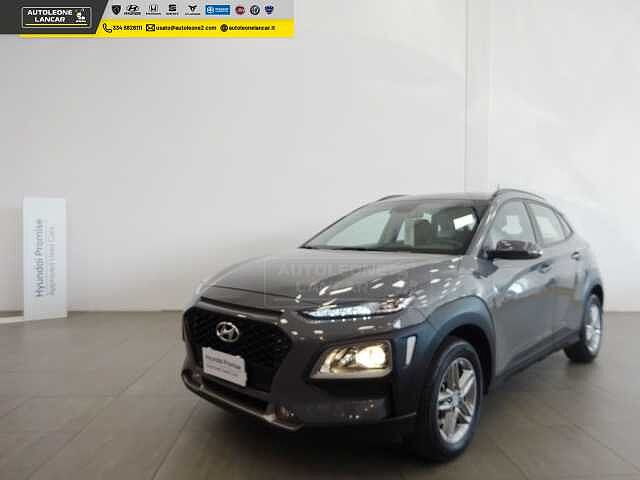 Hyundai KONA KONA 1.6 crdi Comfort 2wd 115cv