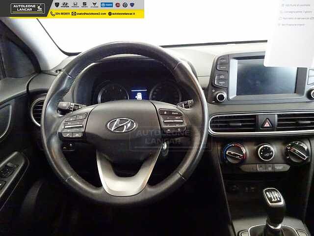 Hyundai KONA KONA 1.6 crdi Comfort 2wd 115cv