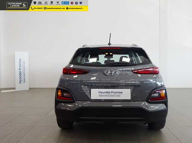 Hyundai KONA KONA 1.6 crdi Comfort 2wd 115cv