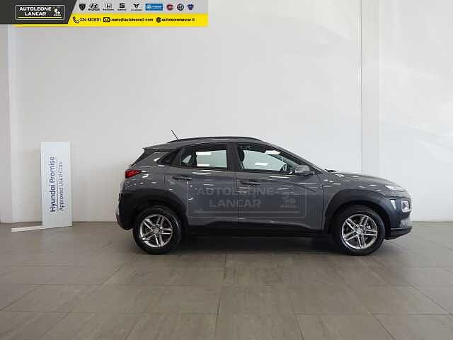 Hyundai KONA KONA 1.6 crdi Comfort 2wd 115cv