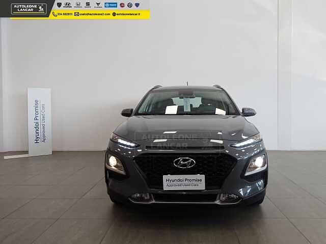 Hyundai KONA KONA 1.6 crdi Comfort 2wd 115cv