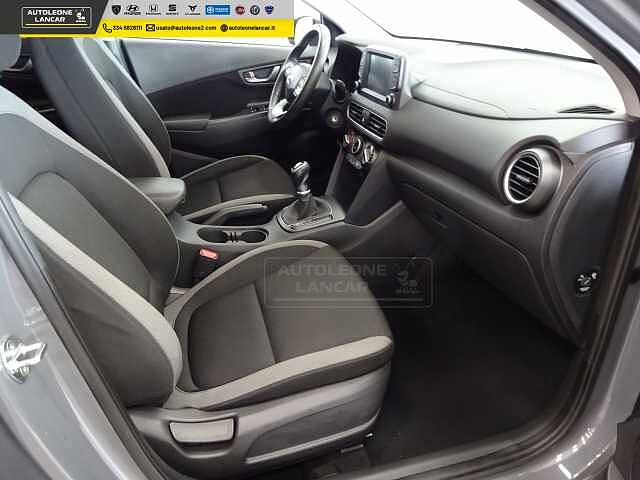 Hyundai KONA KONA 1.6 crdi Comfort 2wd 115cv