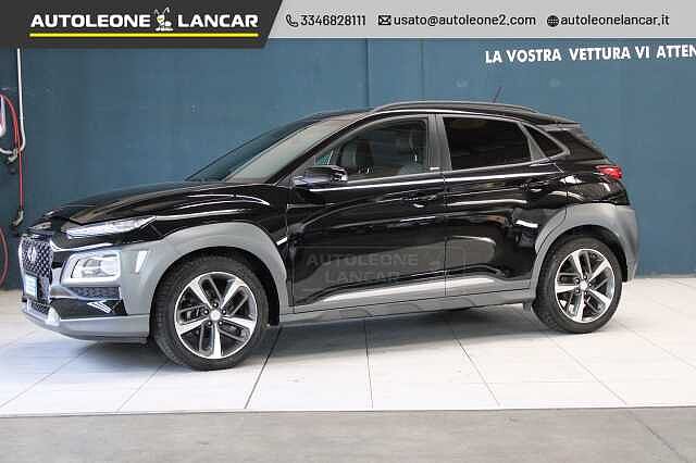 Hyundai KONA KONA 1.0 t-gdi Xpossible 2wd 120cv