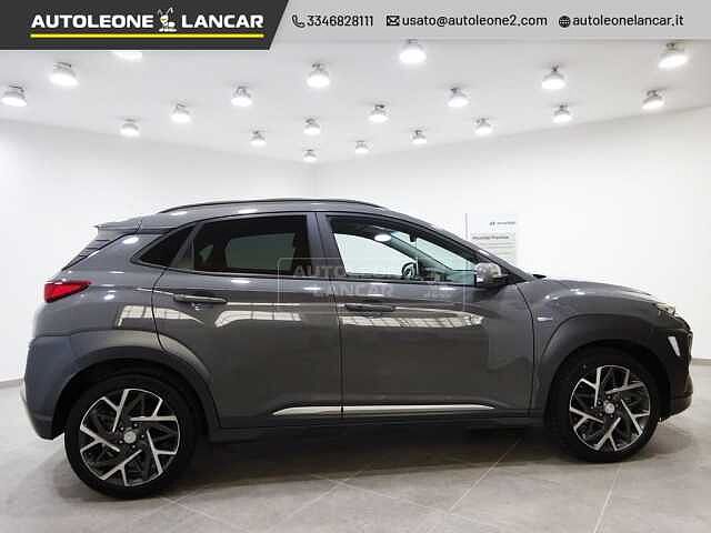 Hyundai KONA KONA 1.6 hev Xprime 2wd dct