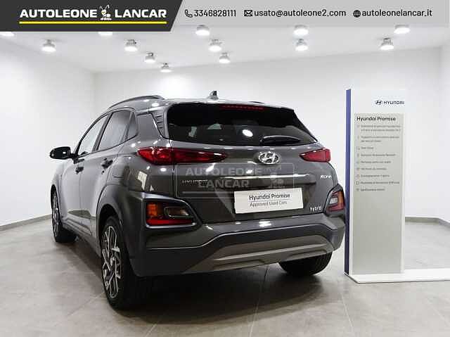 Hyundai KONA KONA 1.6 hev Xprime 2wd dct