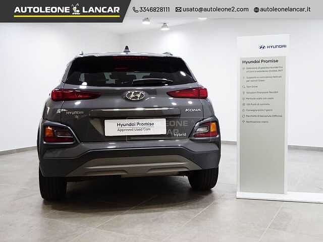 Hyundai KONA KONA 1.6 hev Xprime 2wd dct