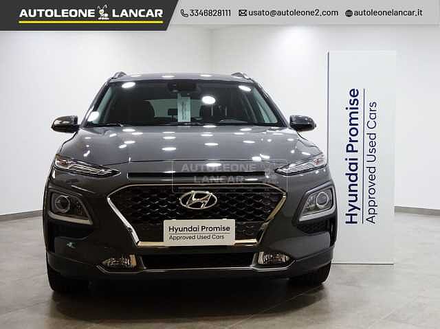 Hyundai KONA KONA 1.6 hev Xprime 2wd dct