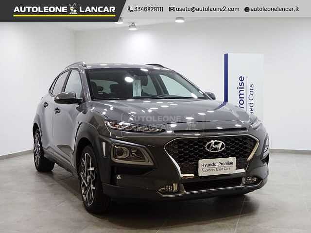 Hyundai KONA KONA 1.6 hev Xprime 2wd dct