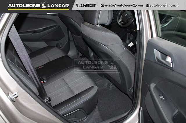 Hyundai TUCSON TUCSON 1.7 crdi Comfort 2wd 115cv