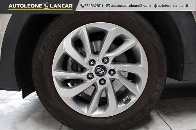 Hyundai TUCSON TUCSON 1.7 crdi Comfort 2wd 115cv