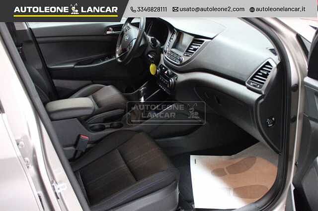 Hyundai TUCSON TUCSON 1.7 crdi Comfort 2wd 115cv