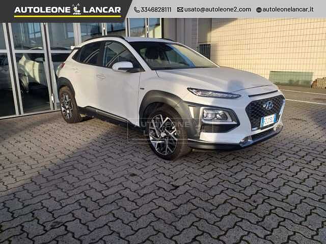 Hyundai KONA KONA 1.6 hev Xprime Techno Pack 2wd dct