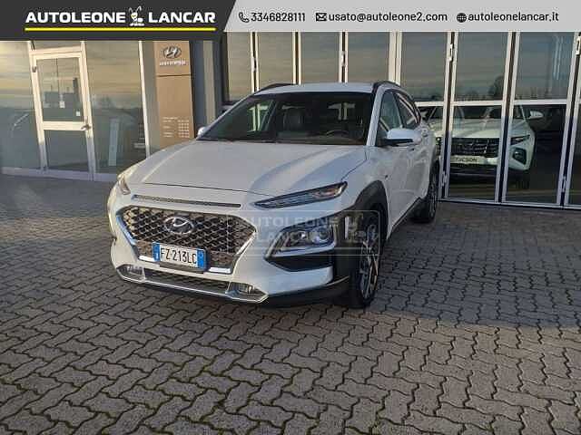 Hyundai KONA KONA 1.6 hev Xprime Techno Pack 2wd dct