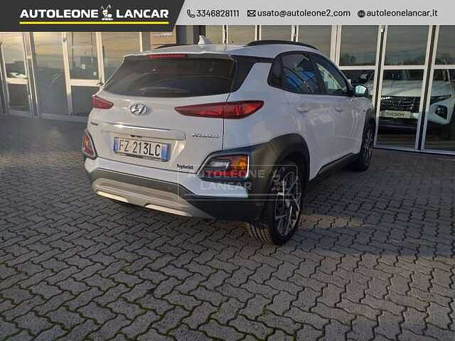 Hyundai KONA KONA 1.6 hev Xprime Techno Pack 2wd dct