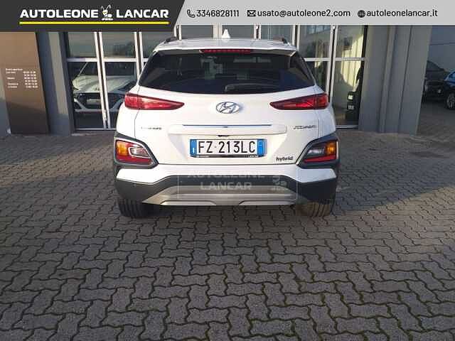 Hyundai KONA KONA 1.6 hev Xprime Techno Pack 2wd dct