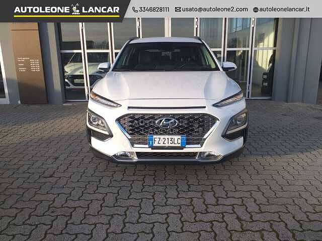 Hyundai KONA KONA 1.6 hev Xprime Techno Pack 2wd dct