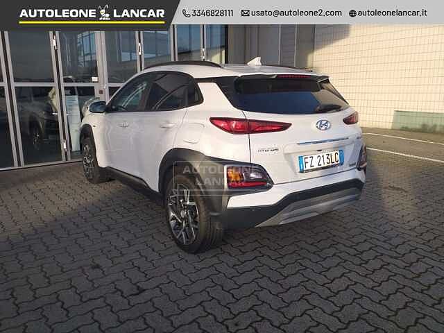 Hyundai KONA KONA 1.6 hev Xprime Techno Pack 2wd dct