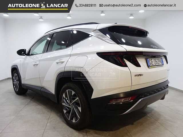 Hyundai TUCSON TUCSON 1.6 t-gdi 48V Xline 2wd imt