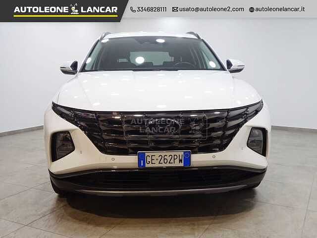 Hyundai TUCSON TUCSON 1.6 t-gdi 48V Xline 2wd imt