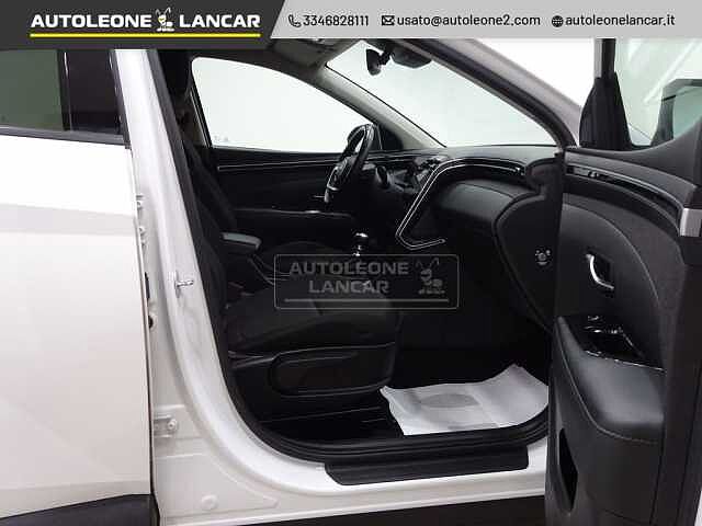 Hyundai TUCSON TUCSON 1.6 t-gdi 48V Xline 2wd imt