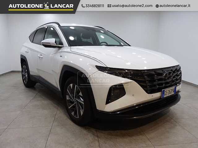 Hyundai TUCSON TUCSON 1.6 t-gdi 48V Xline 2wd imt