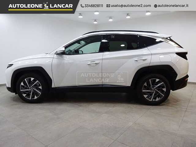 Hyundai TUCSON TUCSON 1.6 t-gdi 48V Xline 2wd imt