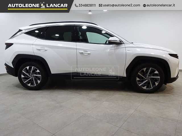 Hyundai TUCSON TUCSON 1.6 t-gdi 48V Xline 2wd imt