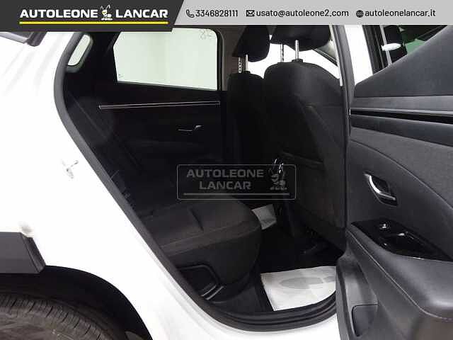 Hyundai TUCSON TUCSON 1.6 t-gdi 48V Xline 2wd imt