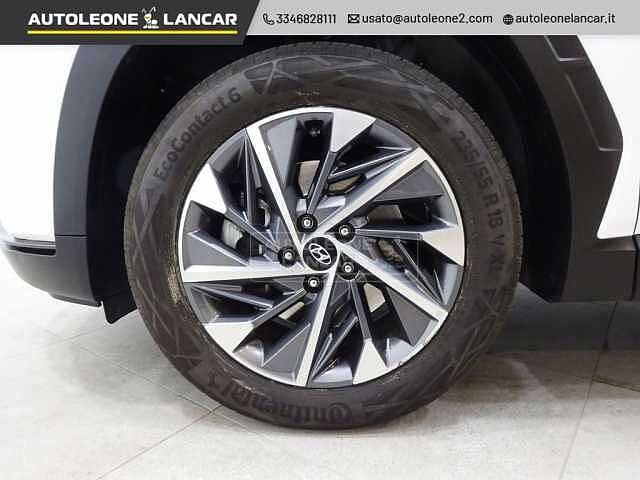 Hyundai TUCSON TUCSON 1.6 t-gdi 48V Xline 2wd imt