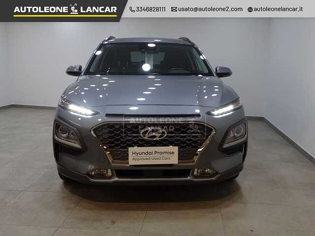 Hyundai KONA KONA 1.6 hev Xprime Safety Pack 2wd dct