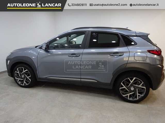 Hyundai KONA KONA 1.6 hev Xprime Safety Pack 2wd dct