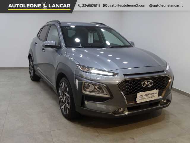 Hyundai KONA KONA 1.6 hev Xprime Safety Pack 2wd dct