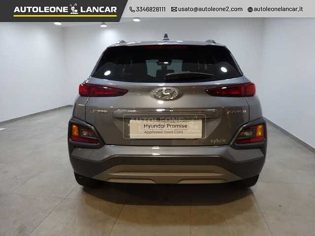 Hyundai KONA KONA 1.6 hev Xprime Safety Pack 2wd dct