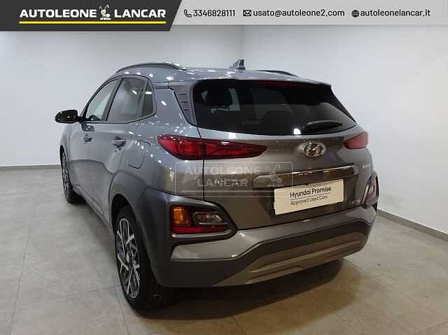 Hyundai KONA KONA 1.6 hev Xprime Safety Pack 2wd dct